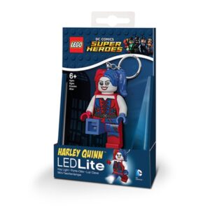 Brelok latarka LEGO Super Heroes KE99 Harley Quinn