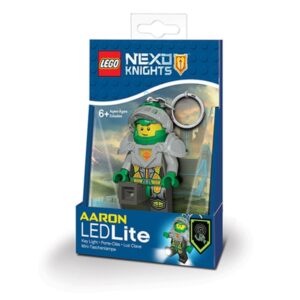 Brelok latarka LEGO Nexo Knights KE98 Aaron
