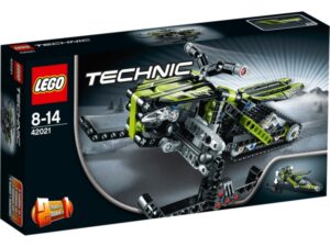 LEGO TECHNIC 42021 Skuter śnieżny