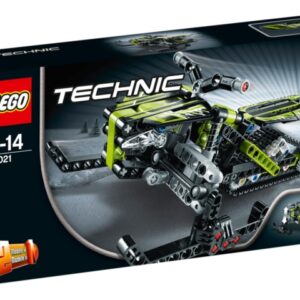 LEGO TECHNIC 42021 Skuter śnieżny