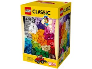 LEGO Classic 10697 Kreatywne klocki LEGO, duże pudło XXL