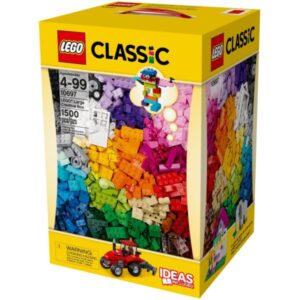 LEGO Classic 10697 Kreatywne klocki LEGO, duże pudło XXL