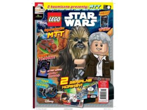 LEGO Star Wars 406856 magazyn 11/2016 + MTT
