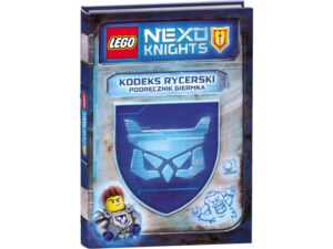 LEGO Nexo Knights LKC801 Kodeks rycerski