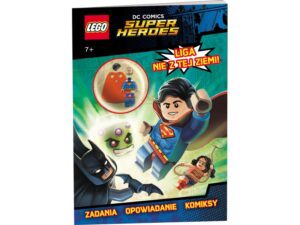 LEGO Super Heroes LNC450 Liga nie z tej Ziemi!