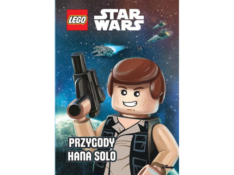 LEGO Star Wars LNRD306 Przygody Hana Solo