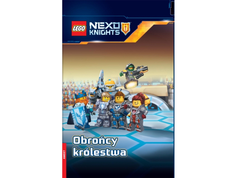 LEGO Nexo Knights LRC801 Obrońcy królestwa