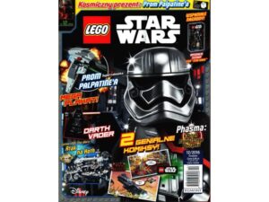 LEGO Star Wars 406856 magazyn 12/2016 + prom Palpatinea