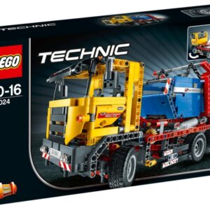LEGO TECHNIC 42024 Ciężarówka do przewozu kontenerów