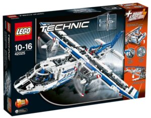 LEGO TECHNIC 42025 Samolot transportowy