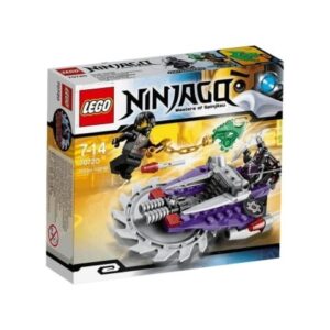 LEGO Ninjago 70720 Myśliwski Poduszkowiec