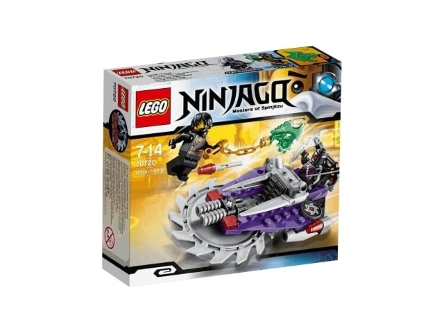 LEGO Ninjago 70720 Myśliwski Poduszkowiec