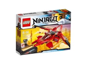 LEGO Ninjago 70721 Pojazd bojowy Kaja