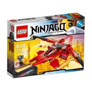 LEGO Ninjago 70721 Pojazd bojowy Kaja