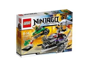 LEGO Ninjago 70722 Atak OverBorga