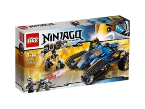 LEGO Ninjago 70723 Piorunowy pojazd