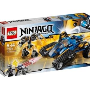 LEGO Ninjago 70723 Piorunowy pojazd