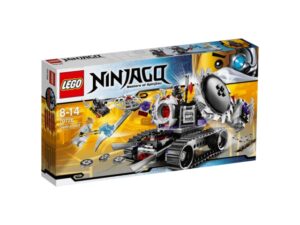 LEGO Ninjago 70726 Niszczyciel