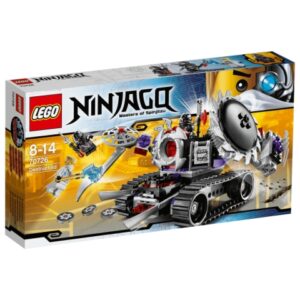LEGO Ninjago 70726 Niszczyciel