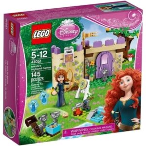 LEGO Disney Princess 41051 Górskie gry Meridy