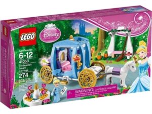 LEGO Disney Princess 41053 Kareta Kopciuszka