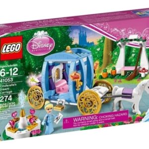 LEGO Disney Princess 41053 Kareta Kopciuszka