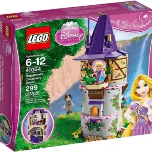 LEGO Disney Princess 41054 Wieża Roszpunki