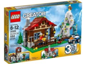 LEGO CREATOR 31025 Chata w górach