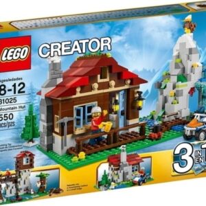 LEGO CREATOR 31025 Chata w górach