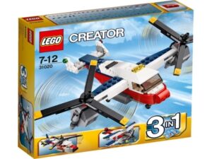 LEGO CREATOR 31020 Śmigłowiec 3w1