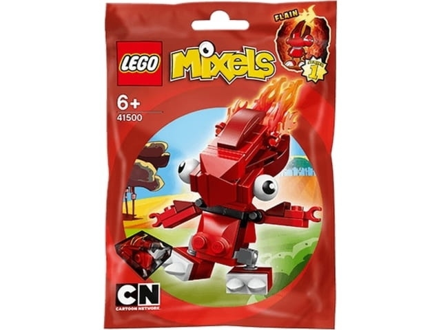 LEGO MIXELS 41500 Flain