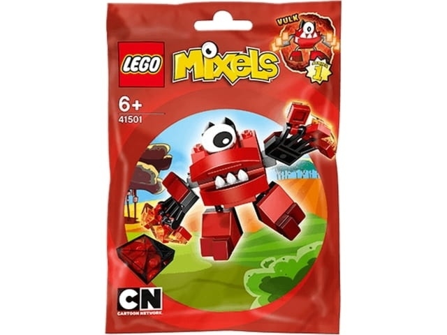 LEGO MIXELS 41501 Vulk