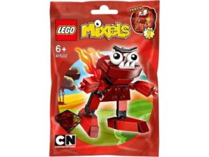 LEGO MIXELS 41502 Zorch