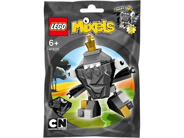 LEGO MIXELS 41505 Shuff