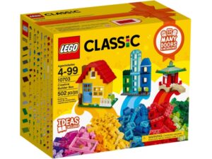 LEGO Classic 10703 Zestaw kreatywnego konstruktora