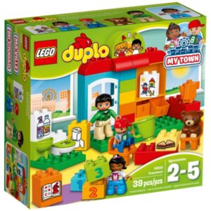 LEGO DUPLO 10833 Przedszkole