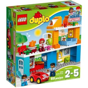LEGO DUPLO 10835 Dom rodzinny