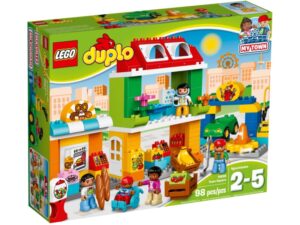 LEGO DUPLO 10836 Miasteczko