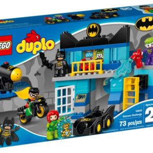 LEGO DUPLO 10842 Jaskinia Batmana