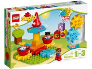 LEGO DUPLO 10845 Moja pierwsza karuzela