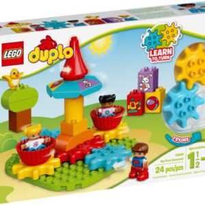 LEGO DUPLO 10845 Moja pierwsza karuzela