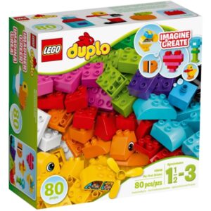 LEGO DUPLO 10848 Moje pierwsze klocki