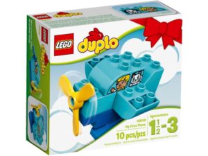LEGO DUPLO 10849 Mój pierwszy samolot