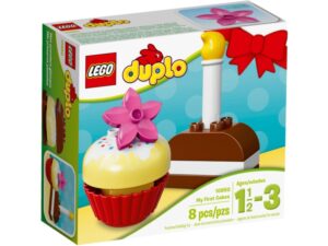 LEGO 10850 Duplo Moje pierwsze ciastka