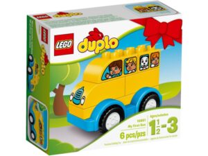 LEGO DUPLO 10851 Mój pierwszy autobus