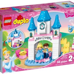 LEGO DUPLO 10855 Magiczny zamek Kopciuszka