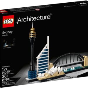 LEGO Architecture 21032 Sydney