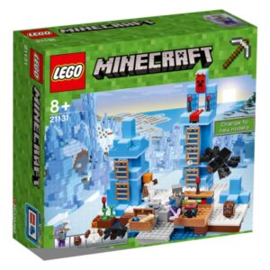 LEGO Minecraft 21131 Lodowe kolce