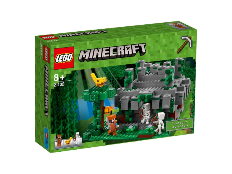 LEGO Minecraft 21132 Świątynia w dżungli
