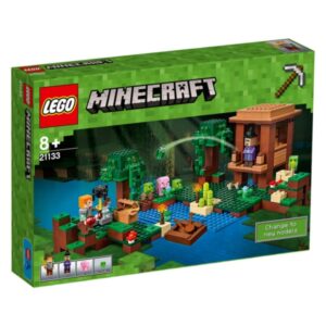 LEGO Minecraft 21133 Chatka czarownicy